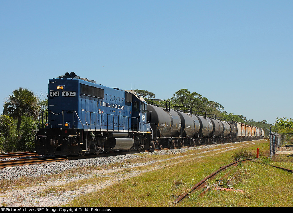 FEC 434